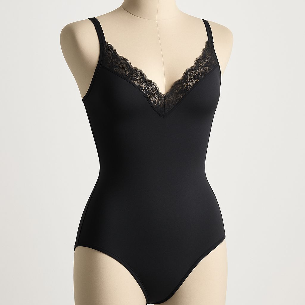 Sculpting Shapewear Bodysuit