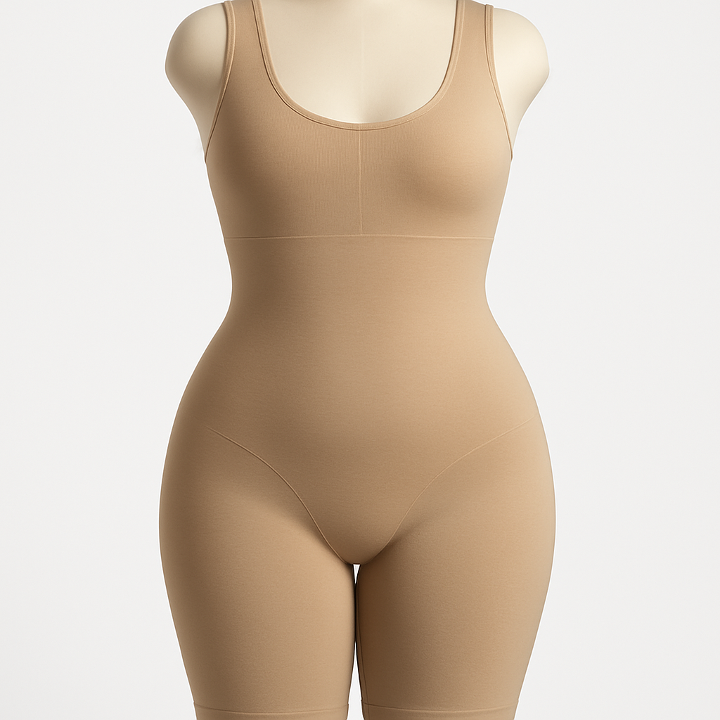 Compression Shapewear Bodysuit